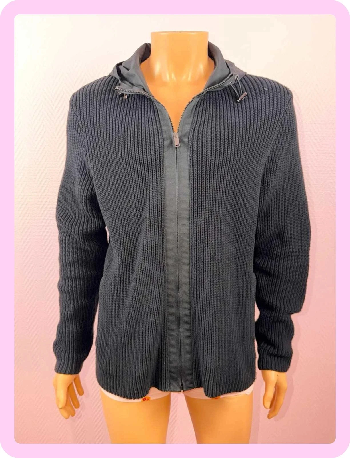 Men's vest Michael Kors size l good condition – photo 3